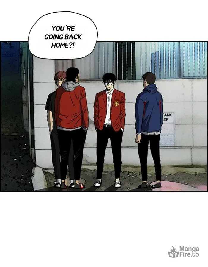 Wind Breaker Chapter 139 page 25 - 