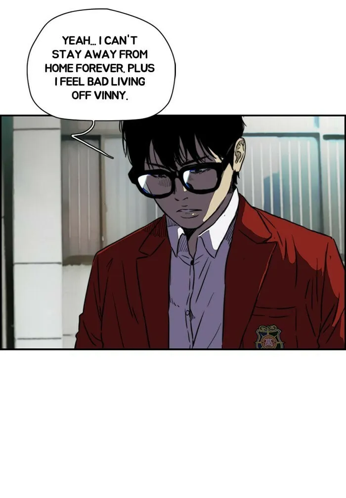 Wind Breaker Chapter 139 page 26 - 