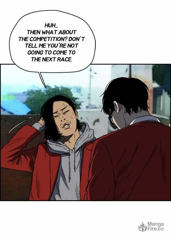 Wind Breaker Chapter 139 page 27 - 