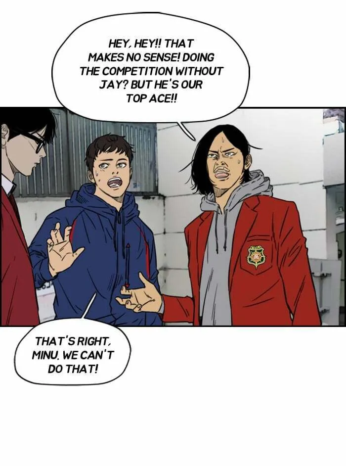 Wind Breaker Chapter 139 page 29 - 