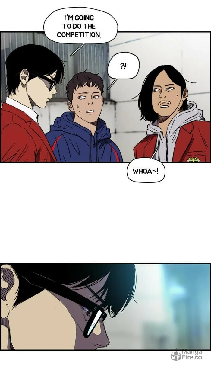 Wind Breaker Chapter 139 page 30 - 