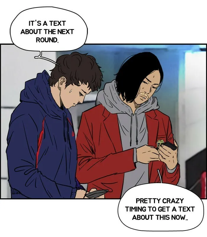 Wind Breaker Chapter 139 page 32 - 