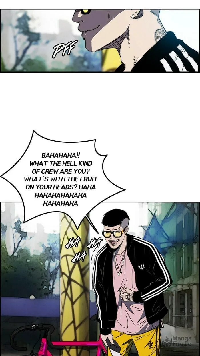Wind Breaker Chapter 139 page 39 - 