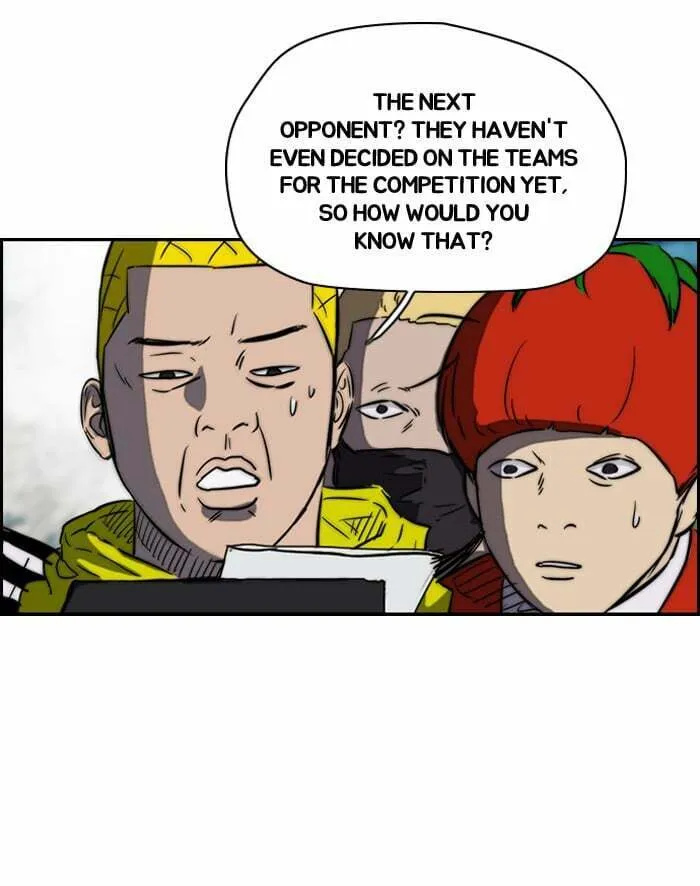 Wind Breaker Chapter 139 page 44 - 