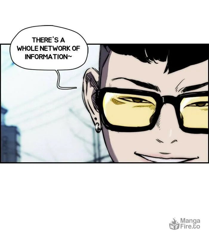 Wind Breaker Chapter 139 page 45 - 