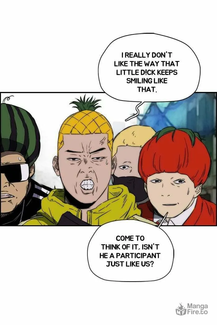 Wind Breaker Chapter 139 page 48 - 