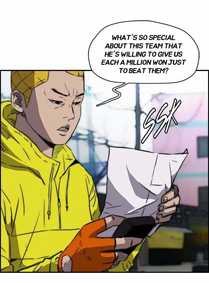 Wind Breaker Chapter 139 page 49 - 