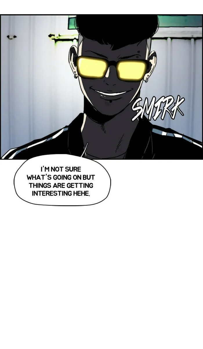 Wind Breaker Chapter 139 page 56 - 