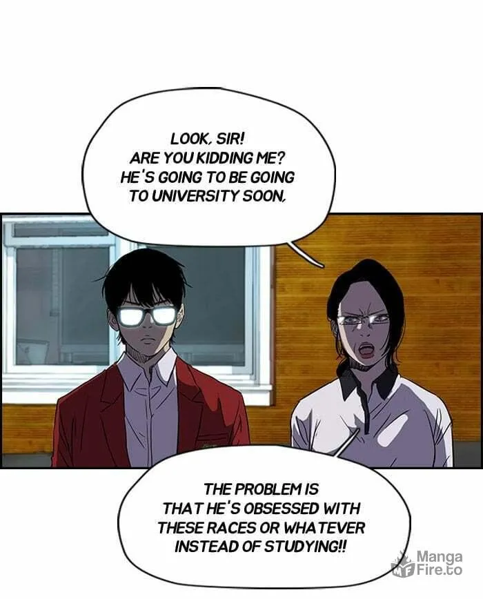 Wind Breaker Chapter 139 page 9 - 