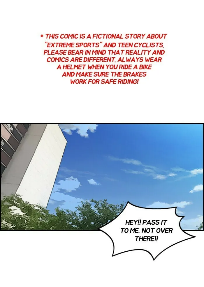Wind Breaker Chapter 140 page 1 - 