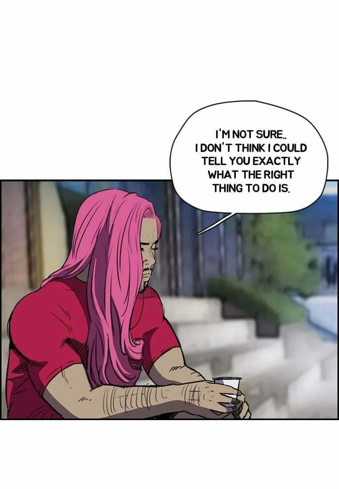 Wind Breaker Chapter 140 page 11 - 