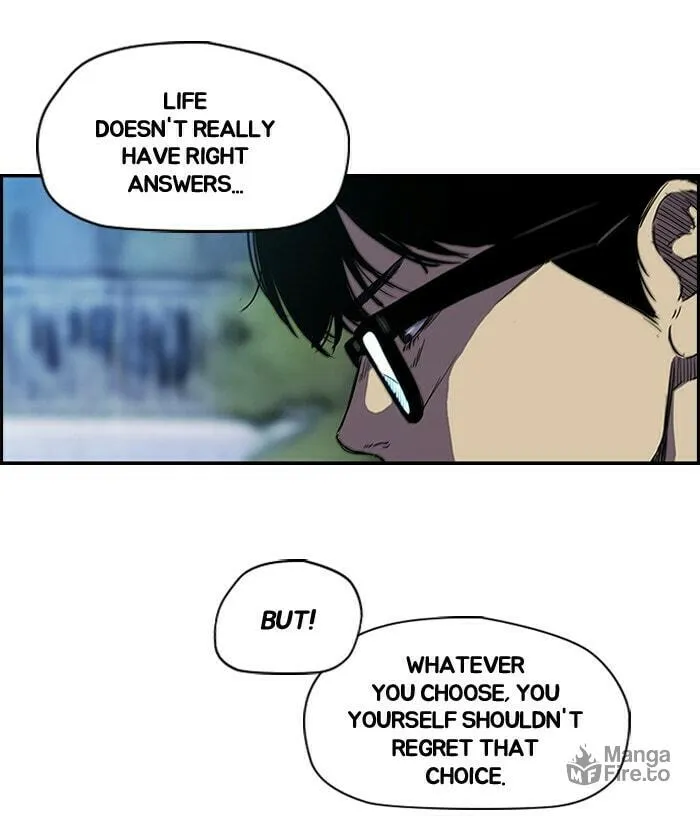 Wind Breaker Chapter 140 page 12 - 