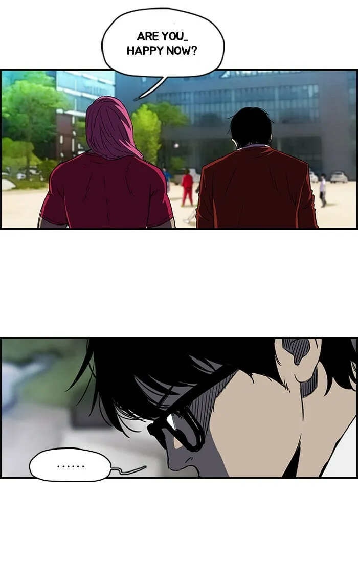 Wind Breaker Chapter 140 page 14 - 