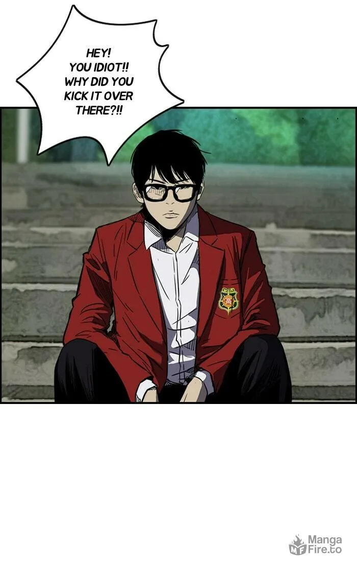 Wind Breaker Chapter 140 page 3 - 