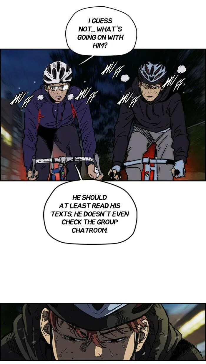 Wind Breaker Chapter 140 page 21 - 