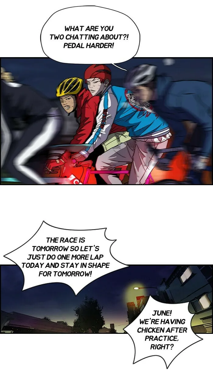 Wind Breaker Chapter 140 page 28 - 