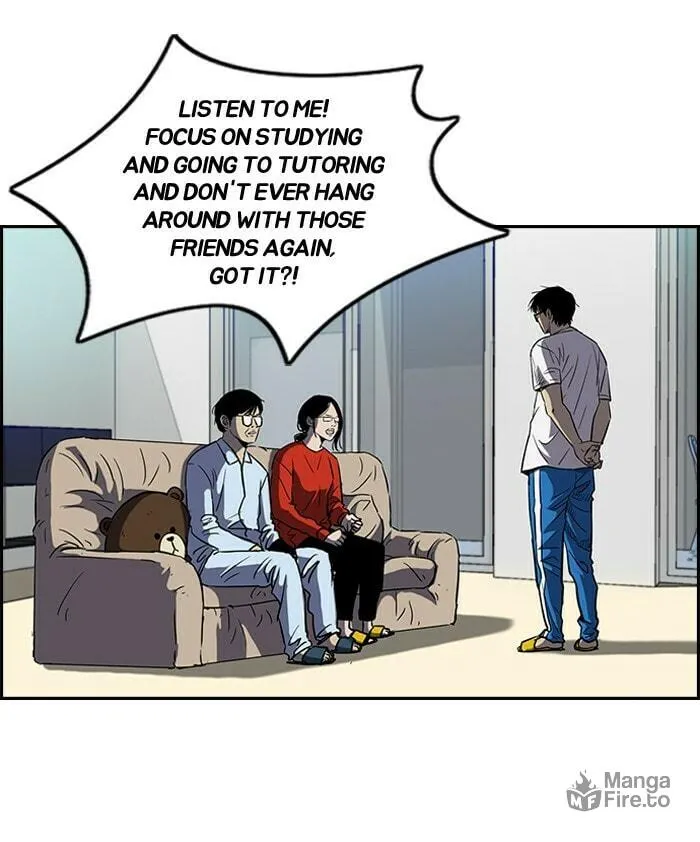 Wind Breaker Chapter 140 page 30 - 