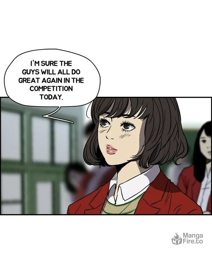 Wind Breaker Chapter 140 page 36 - 