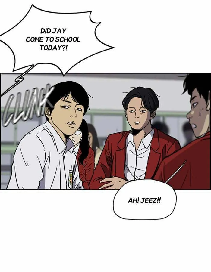 Wind Breaker Chapter 140 page 37 - 