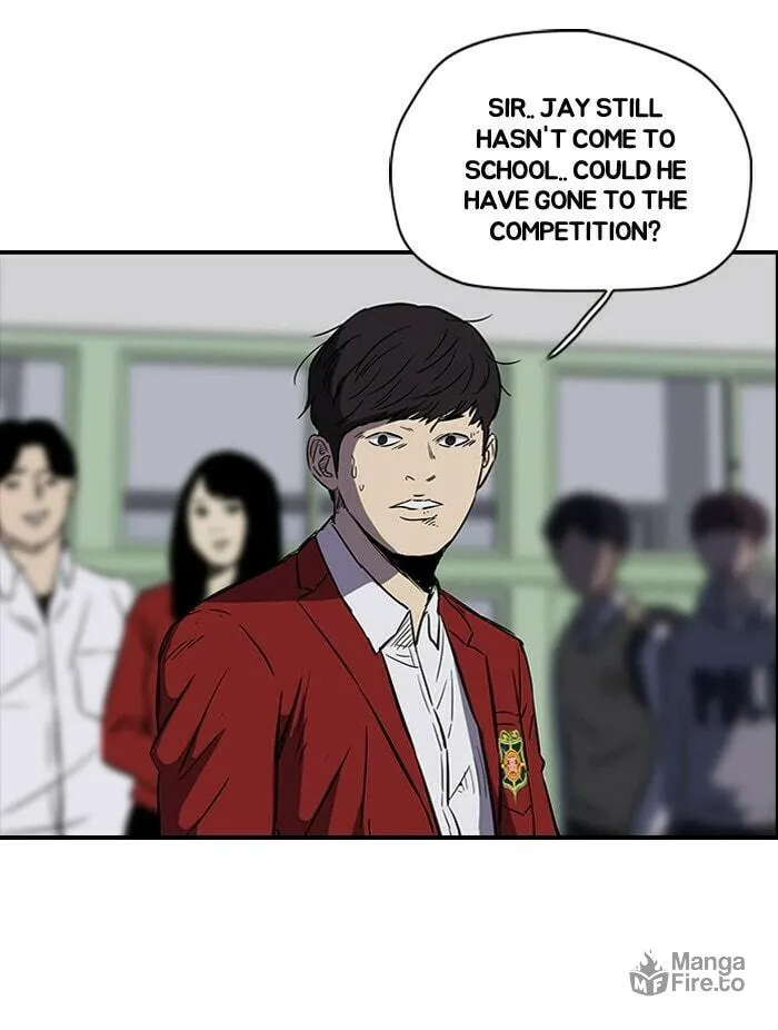 Wind Breaker Chapter 140 page 39 - 