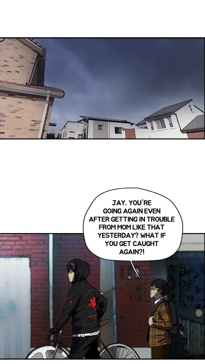 Wind Breaker Chapter 140 page 43 - 