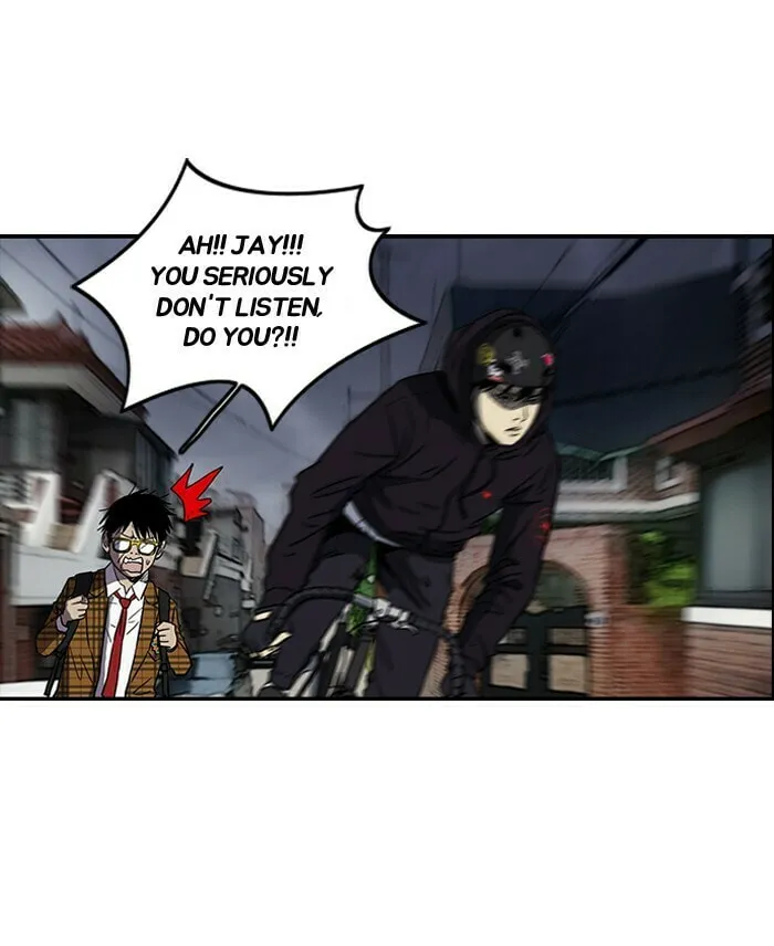 Wind Breaker Chapter 140 page 46 - 