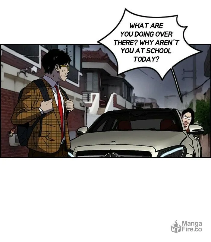 Wind Breaker Chapter 140 page 50 - 