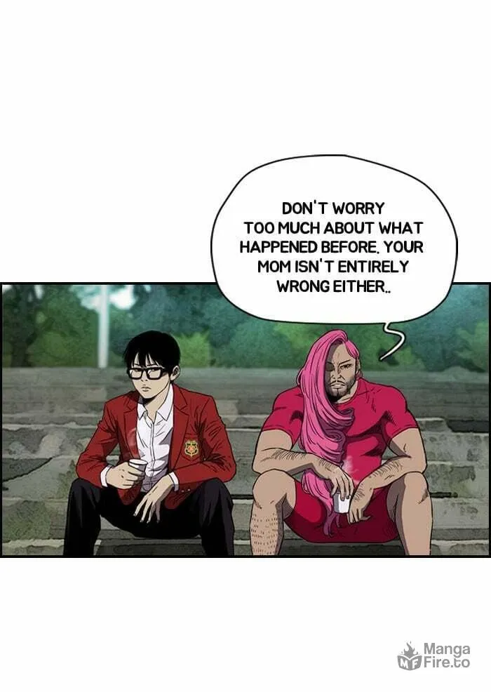 Wind Breaker Chapter 140 page 9 - 