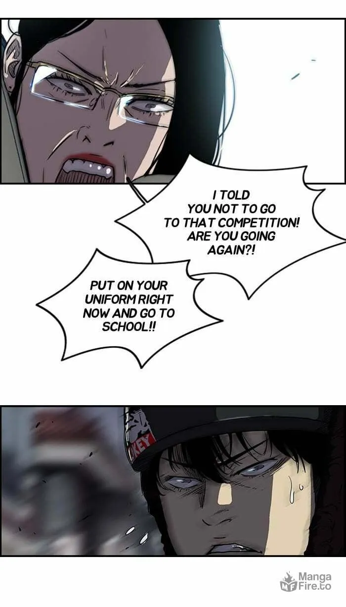 Wind Breaker Chapter 141 page 3 - 