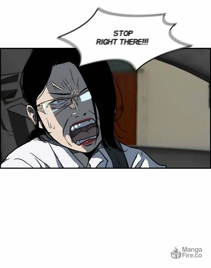 Wind Breaker Chapter 141 page 21 - 