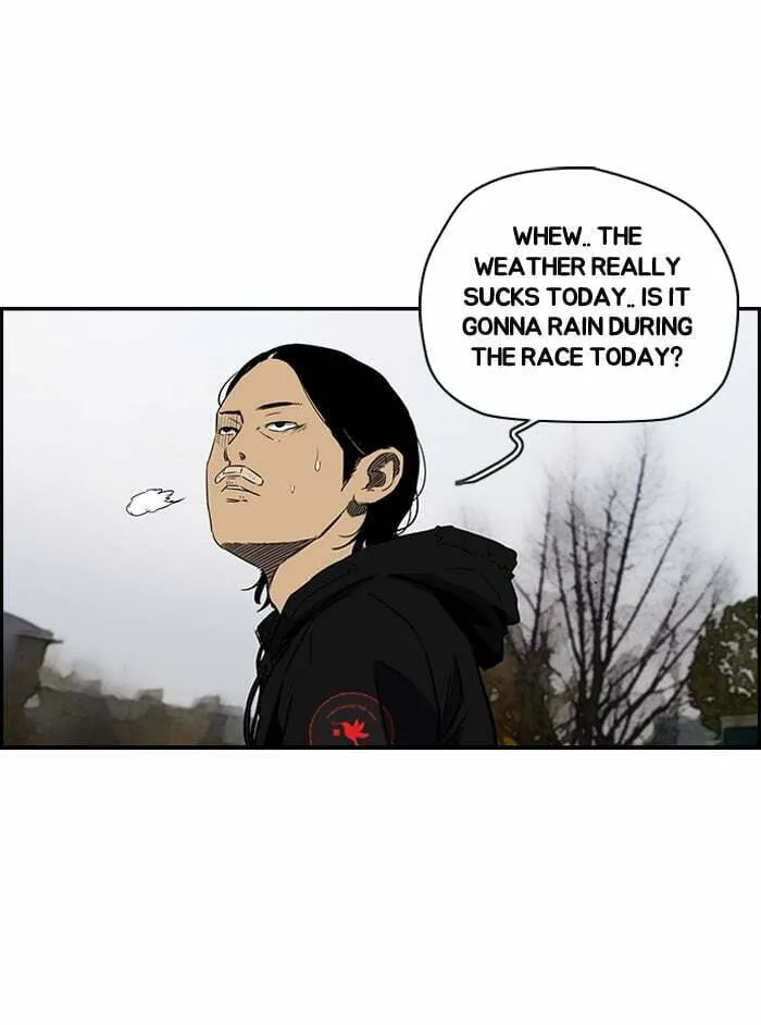 Wind Breaker Chapter 141 page 28 - 
