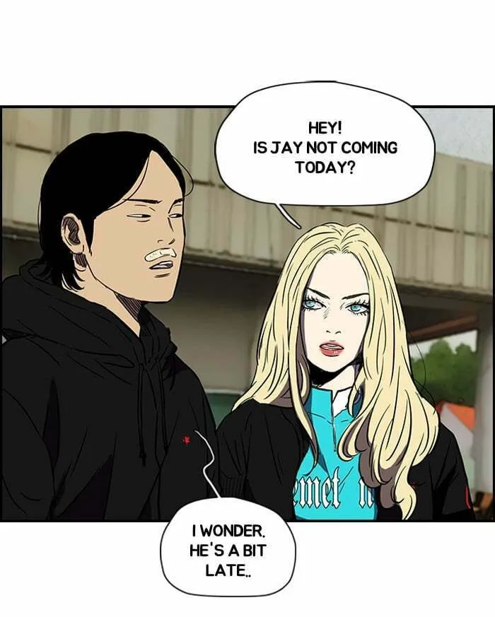 Wind Breaker Chapter 141 page 29 - 
