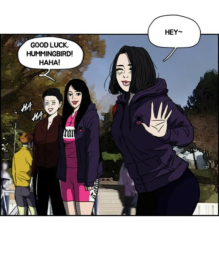 Wind Breaker Chapter 141 page 34 - 