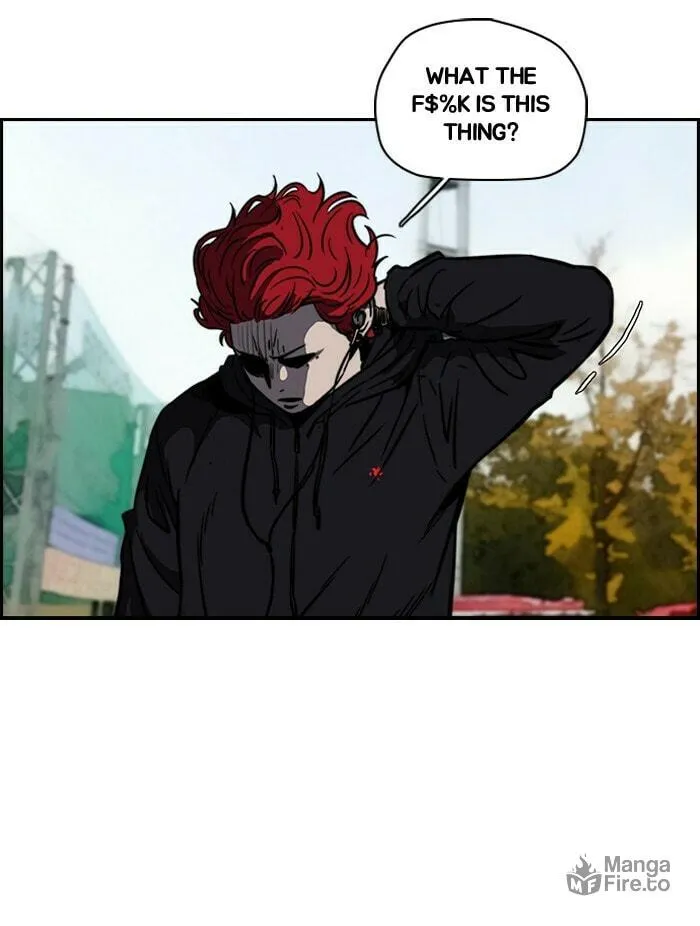 Wind Breaker Chapter 141 page 36 - 