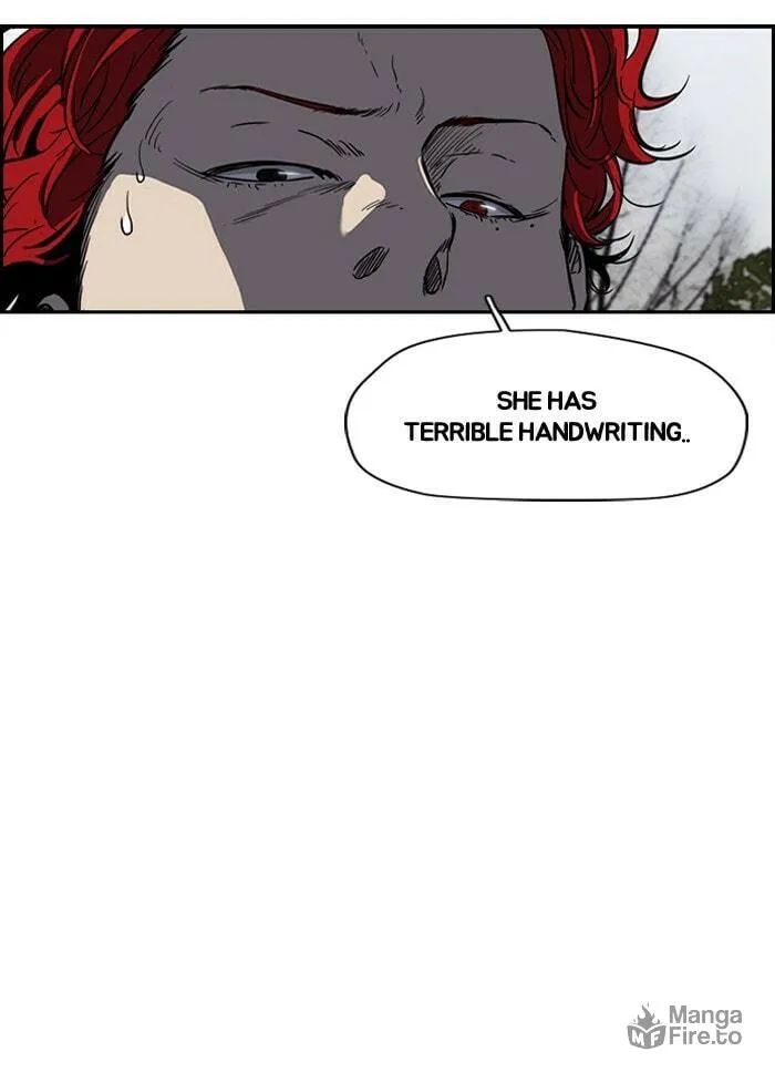 Wind Breaker Chapter 141 page 39 - 