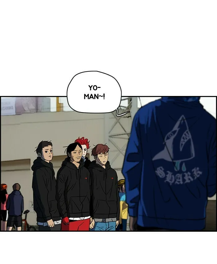 Wind Breaker Chapter 141 page 43 - 