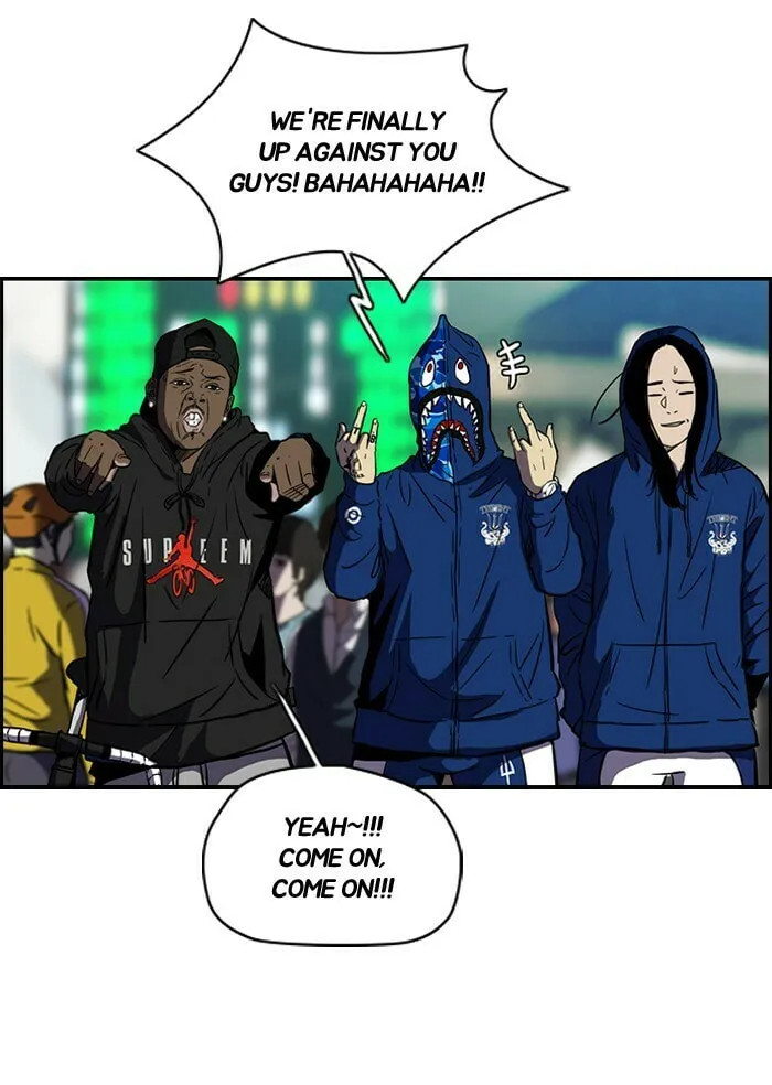 Wind Breaker Chapter 141 page 44 - 
