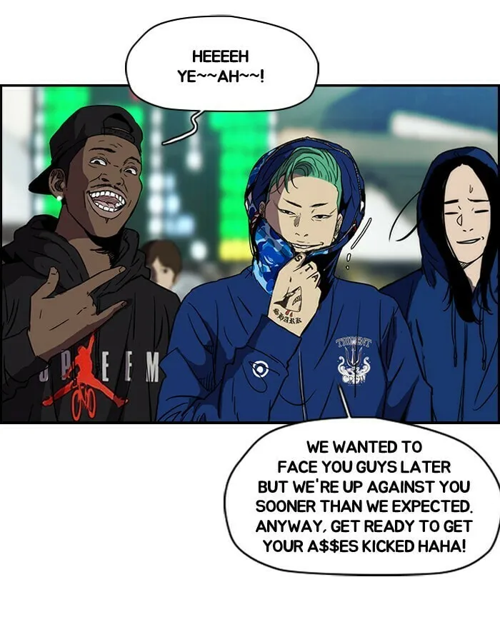 Wind Breaker Chapter 141 page 46 - 