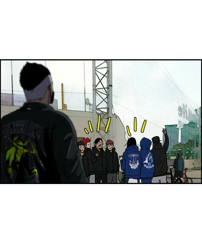 Wind Breaker Chapter 141 page 49 - 