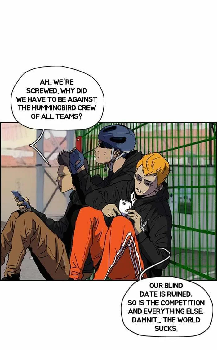 Wind Breaker Chapter 141 page 56 - 
