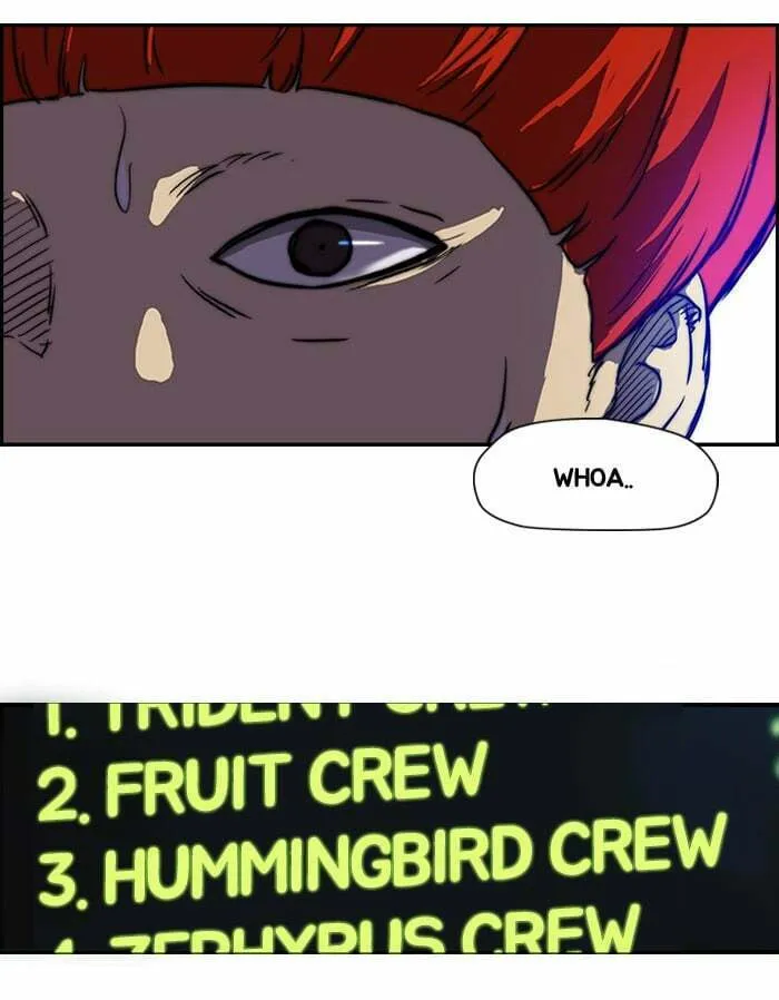 Wind Breaker Chapter 141 page 58 - 