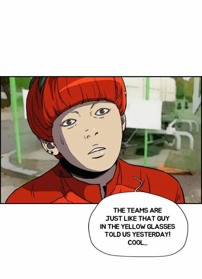 Wind Breaker Chapter 141 page 59 - 