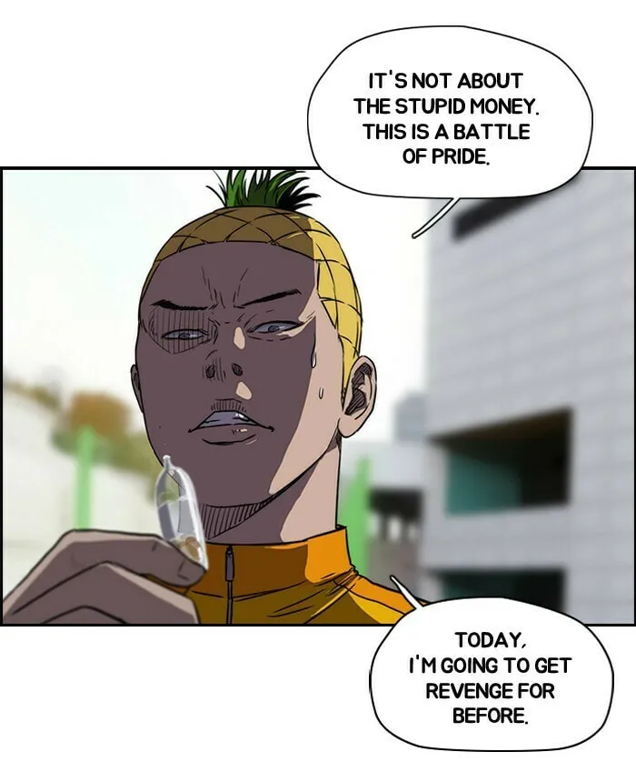 Wind Breaker Chapter 141 page 61 - 