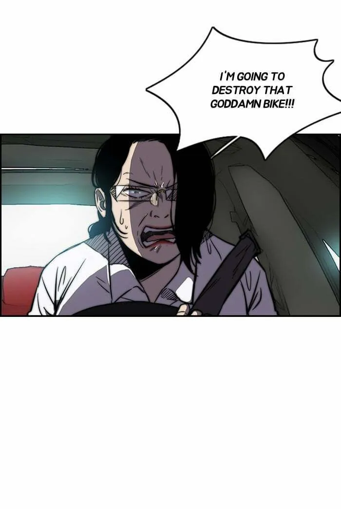 Wind Breaker Chapter 141 page 8 - 