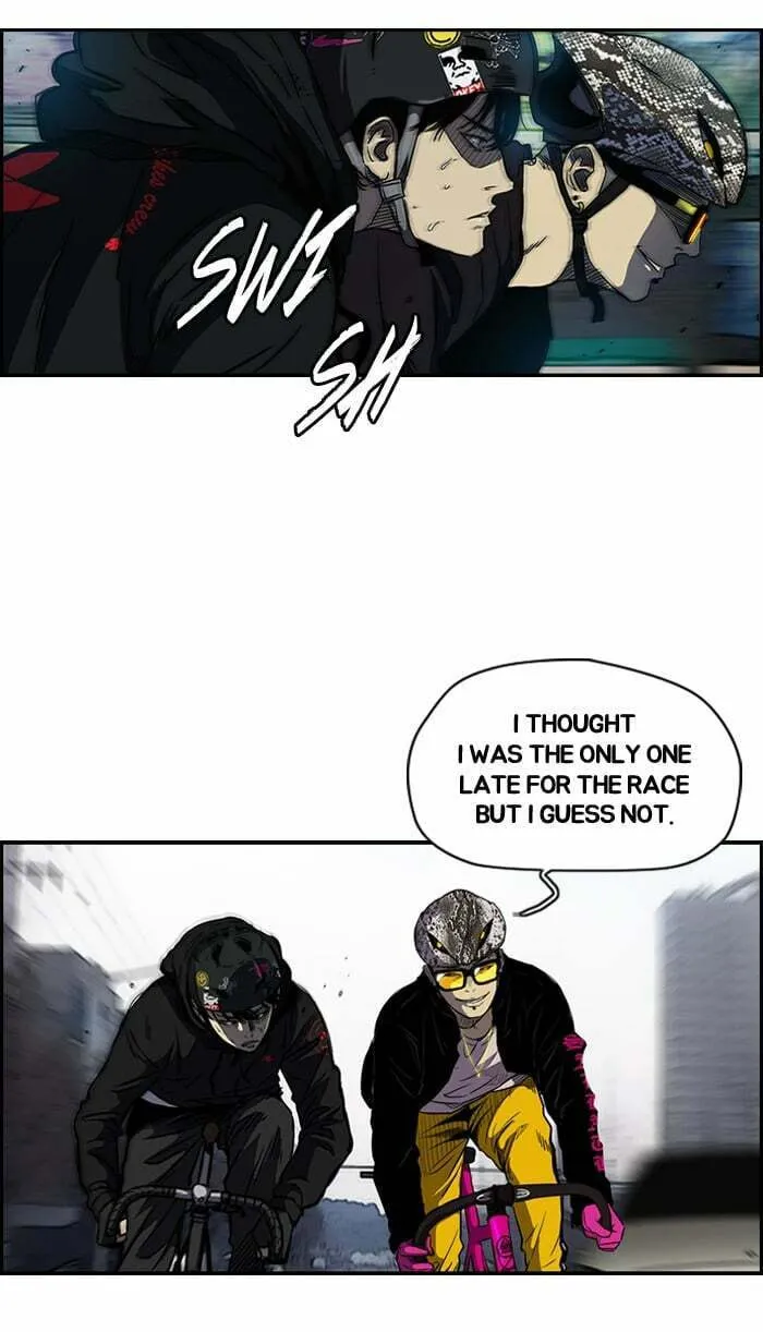 Wind Breaker Chapter 142 page 2 - 