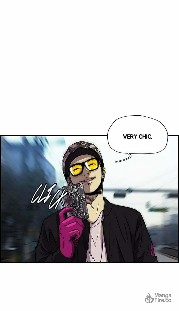 Wind Breaker Chapter 142 page 12 - 