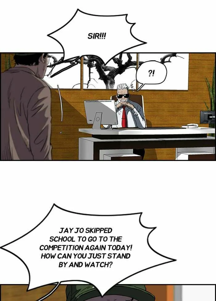 Wind Breaker Chapter 142 page 16 - 