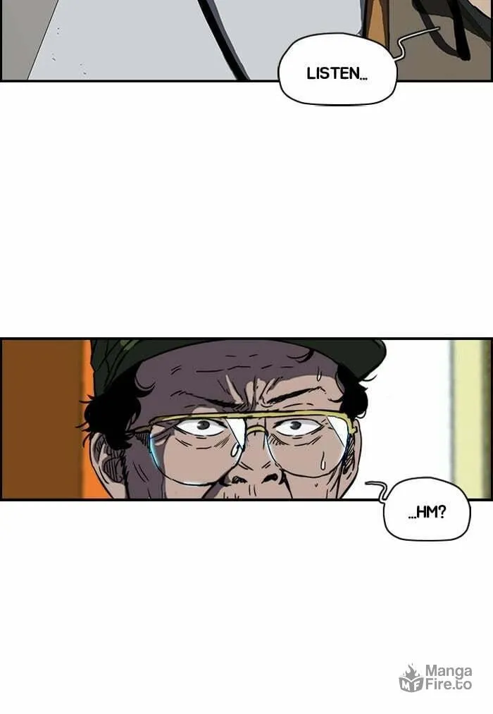Wind Breaker Chapter 142 page 18 - 