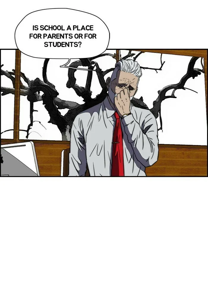 Wind Breaker Chapter 142 page 19 - 