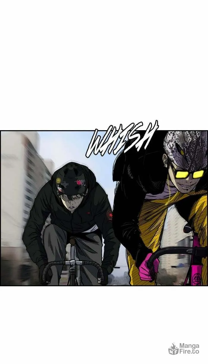 Wind Breaker Chapter 142 page 3 - 